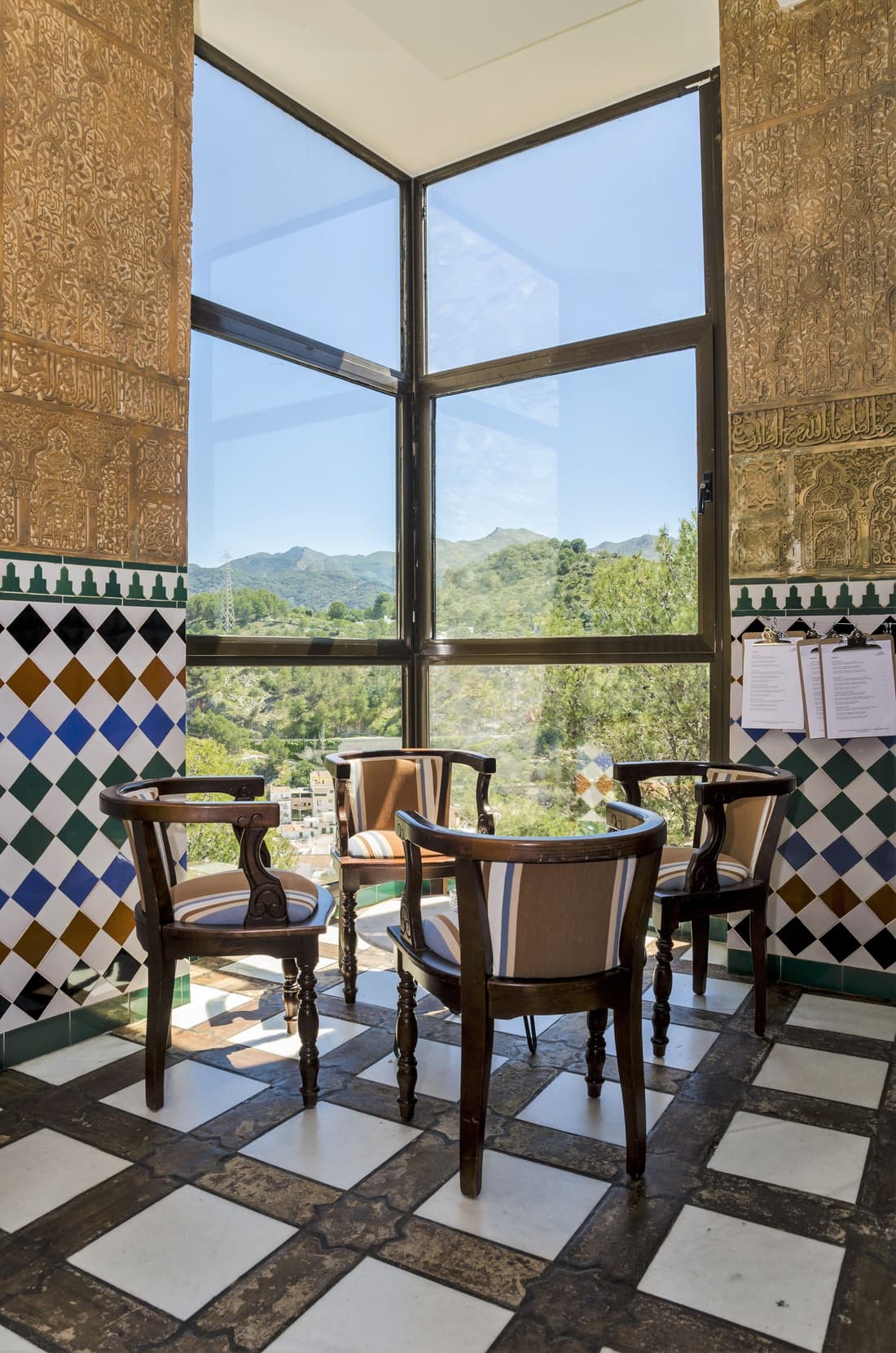 Hotel Castillo de Monda
