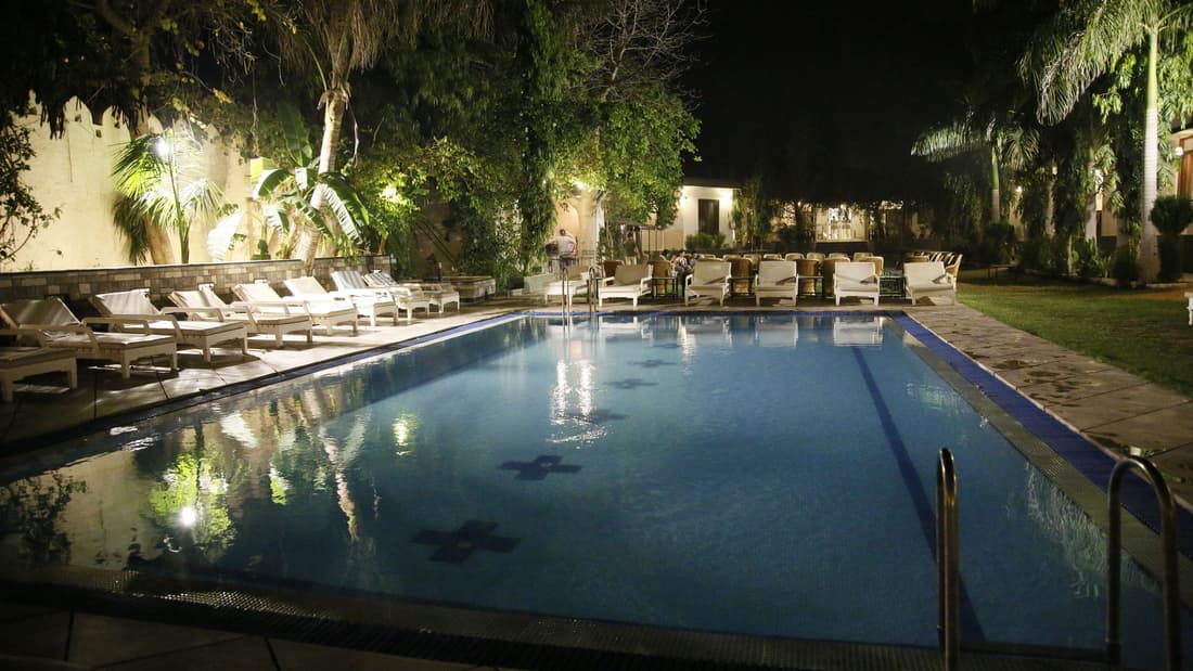 Hotel Ranthambore Regency