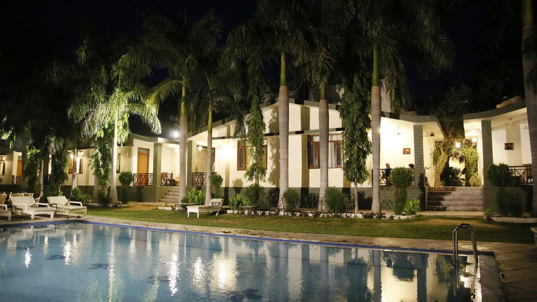 Hotel Ranthambore Regency