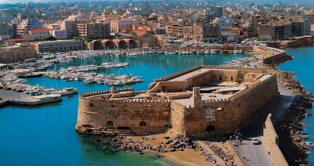 Heraklion Old Port Apartments
