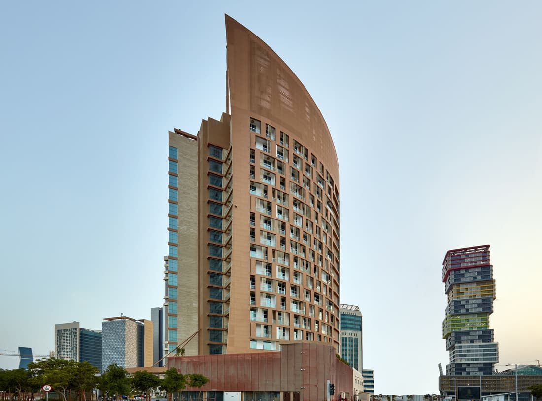 Staybridge Suites Doha Lusail by IHG