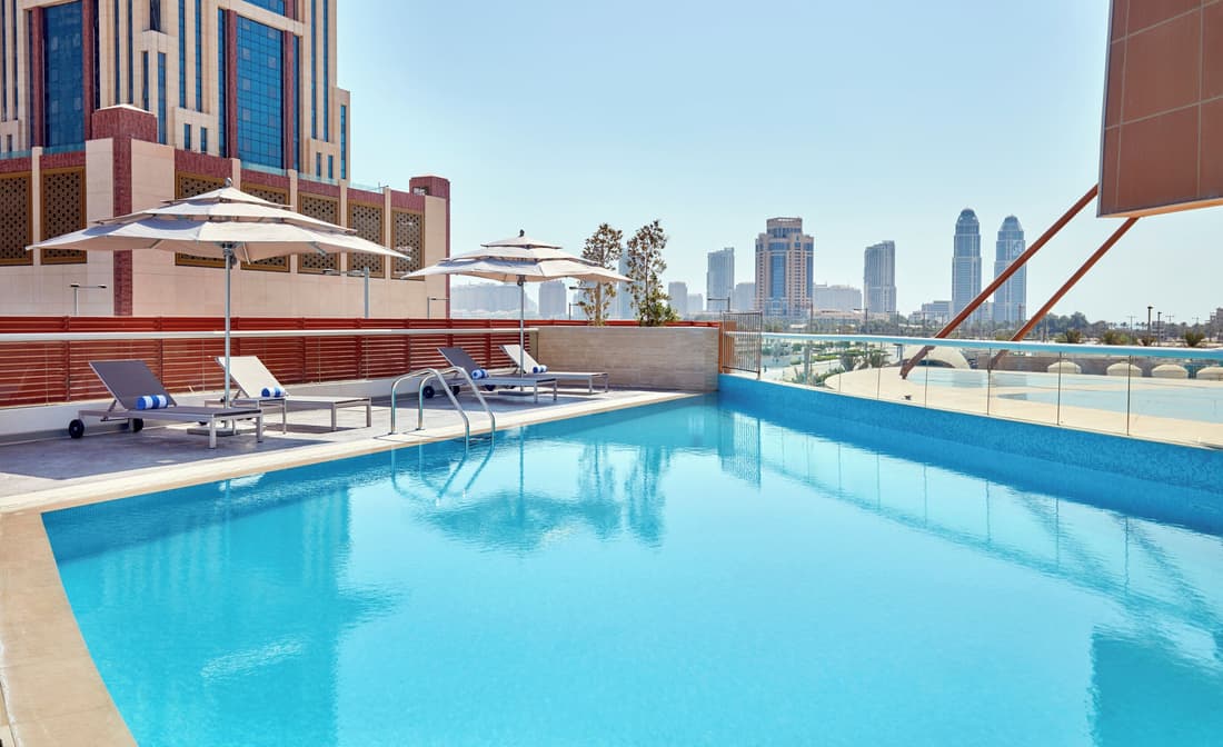 Staybridge Suites Doha Lusail by IHG