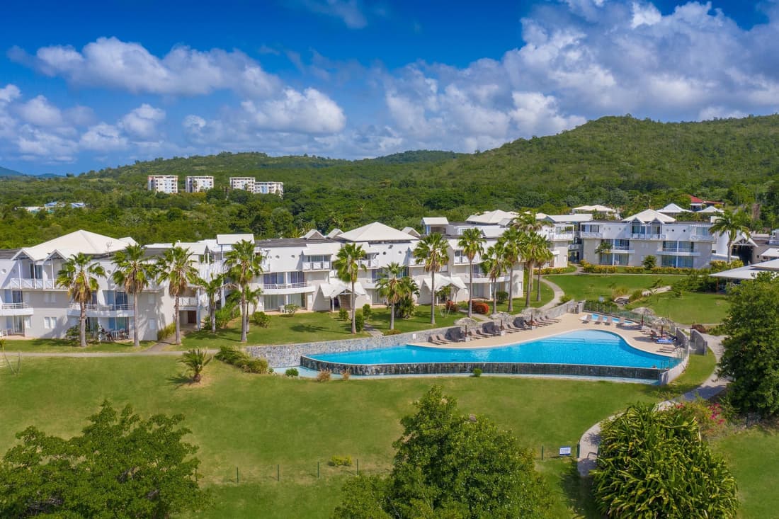 Karibea Sainte Luce hotel