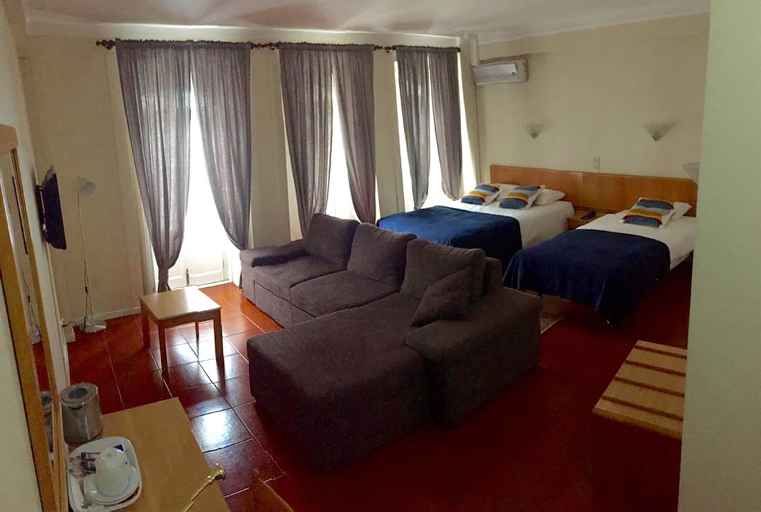 Hotel A Ilha