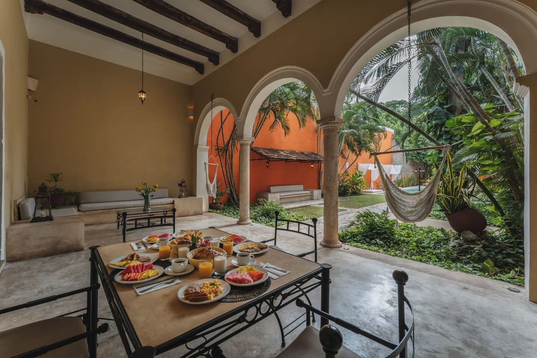 Casa Jade Hotel- Adults Only, Mérida
