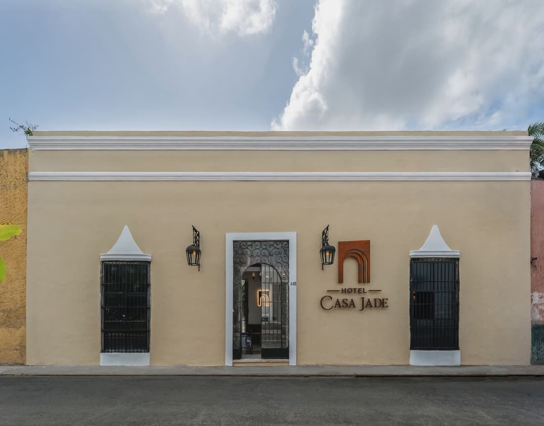 Casa Jade Hotel- Adults Only, Mérida