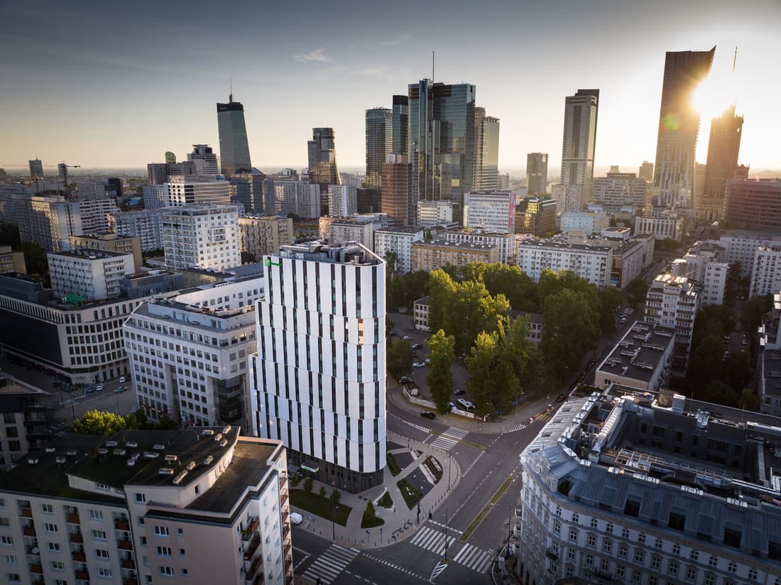 Holiday Inn Warsaw City Centre by IHG