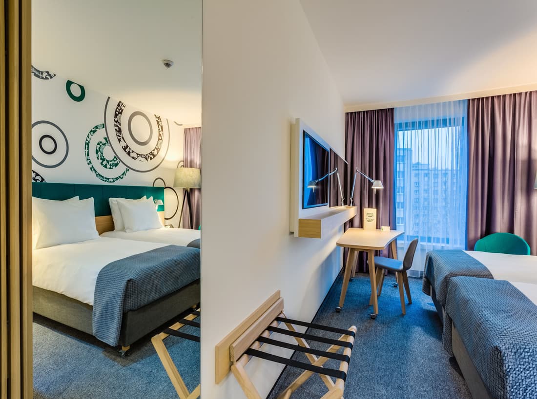 Holiday Inn Warsaw City Centre by IHG