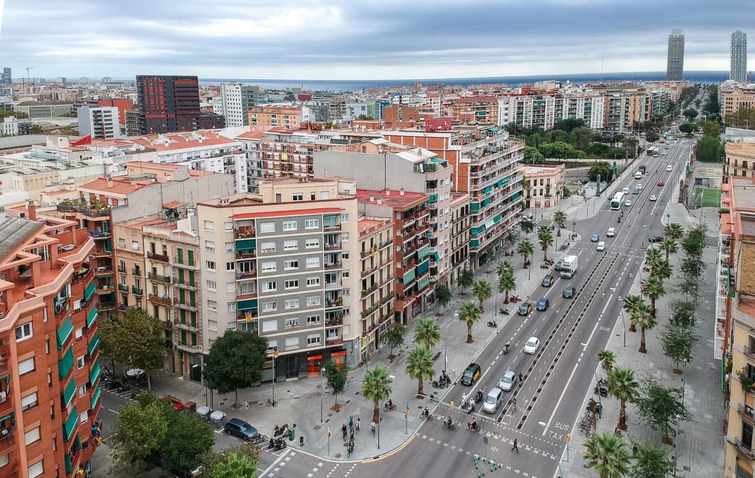 Cosmo Apartaments Marina