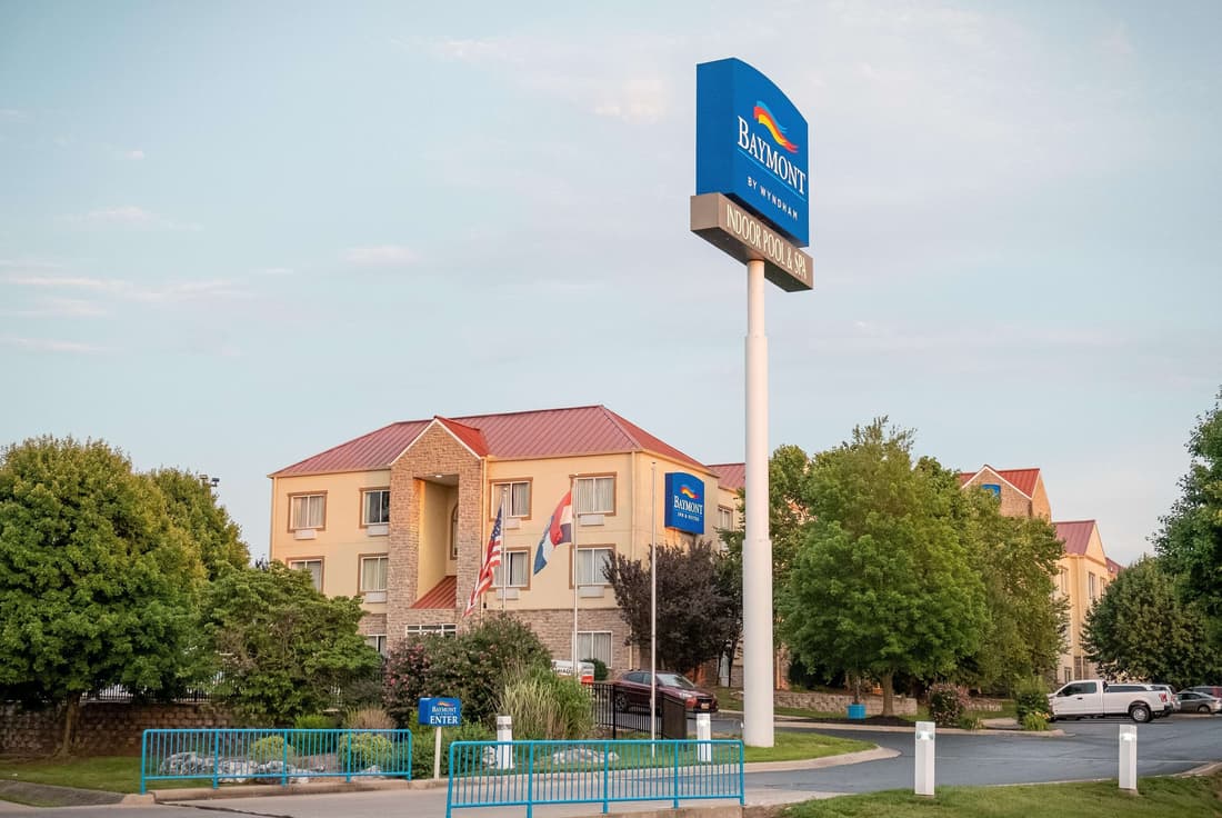 Baymont by Wyndham Springfield I-44
