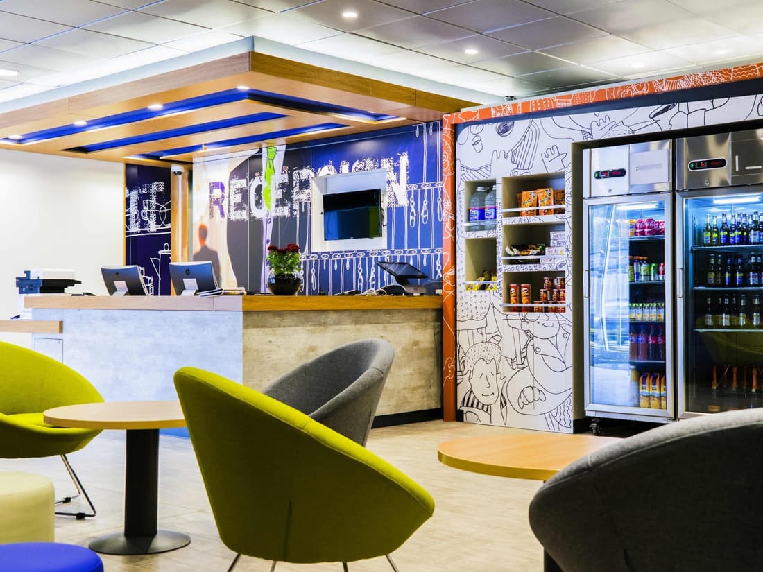 ibis budget Copiapo