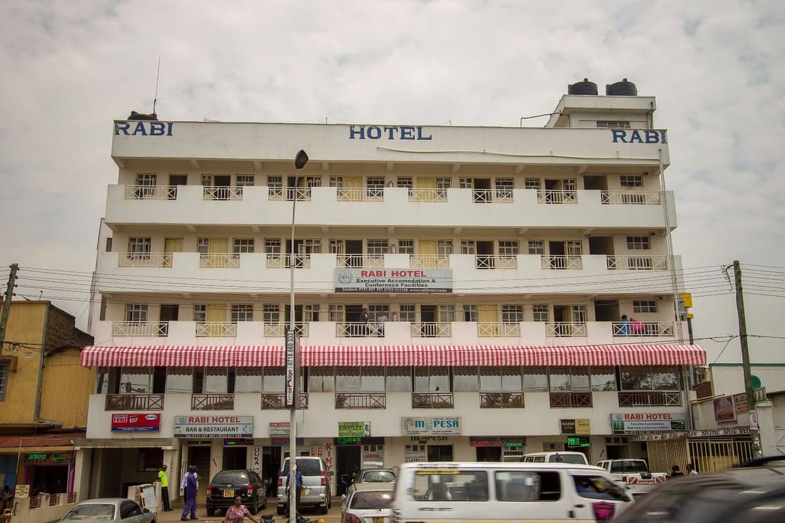 Rabi Hotel