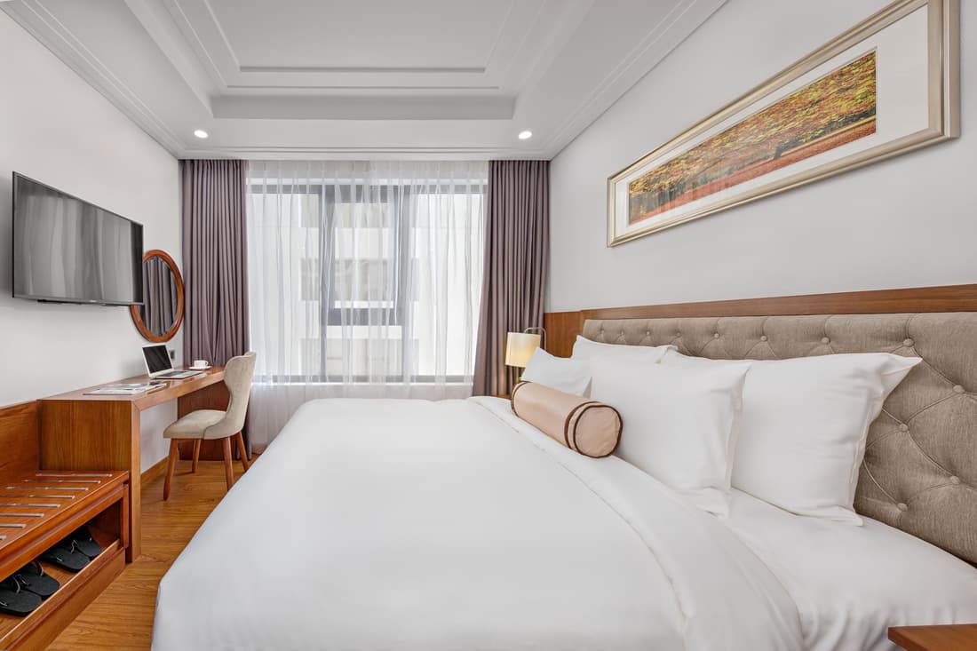 Paris Deli Danang Beach Hotel