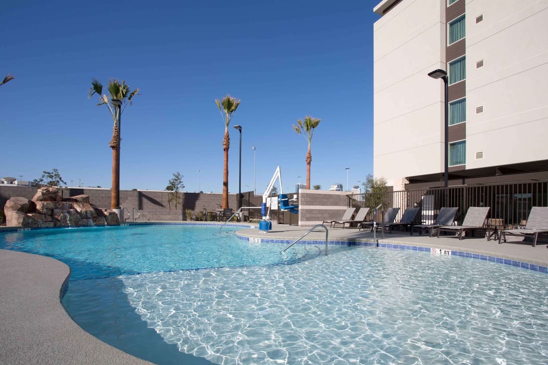 Homewood Suites by Hilton Las Vegas City Center