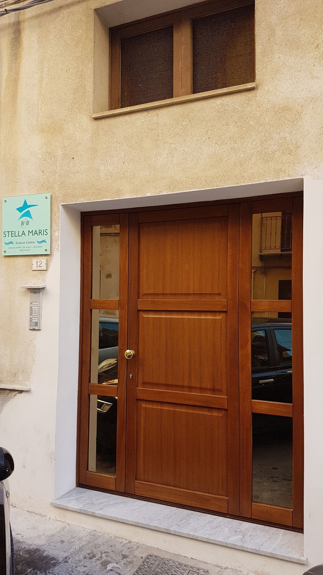 B&B Stella Maris Sciacca Centro
