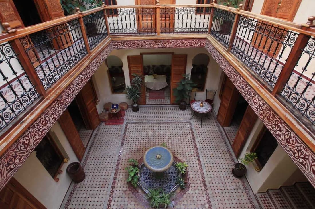 Riad Dar Saidi