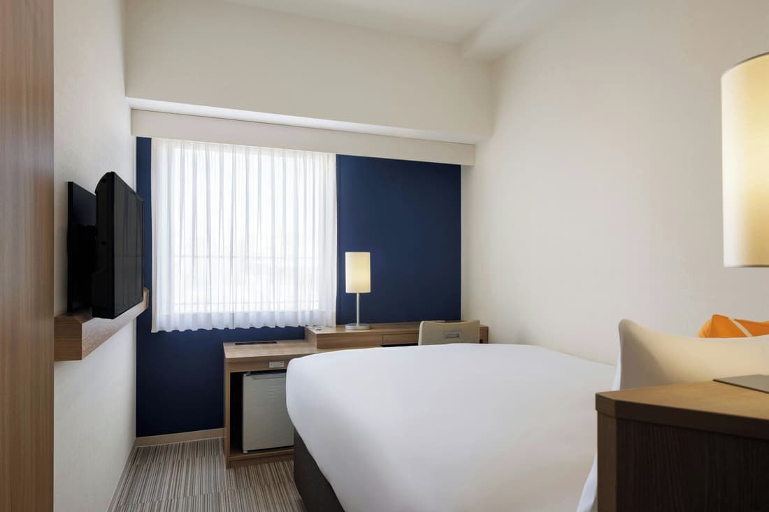 Four Points Flex by Sheraton Shin Osaka