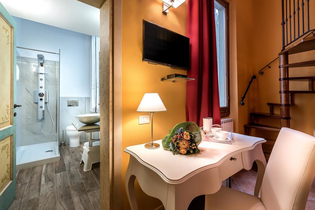 Residenza Conte di Cavour & Rooftop
