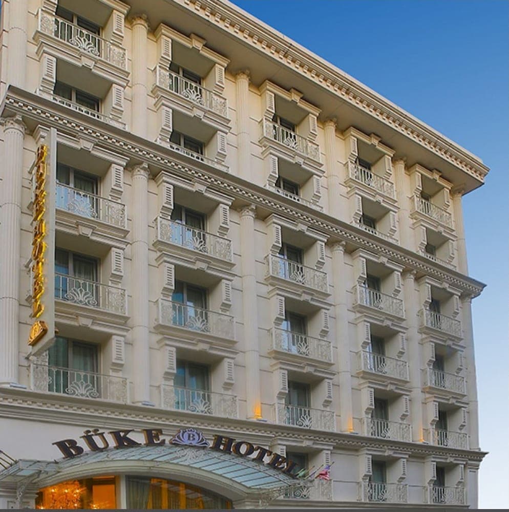 Büke Hotel Şişli