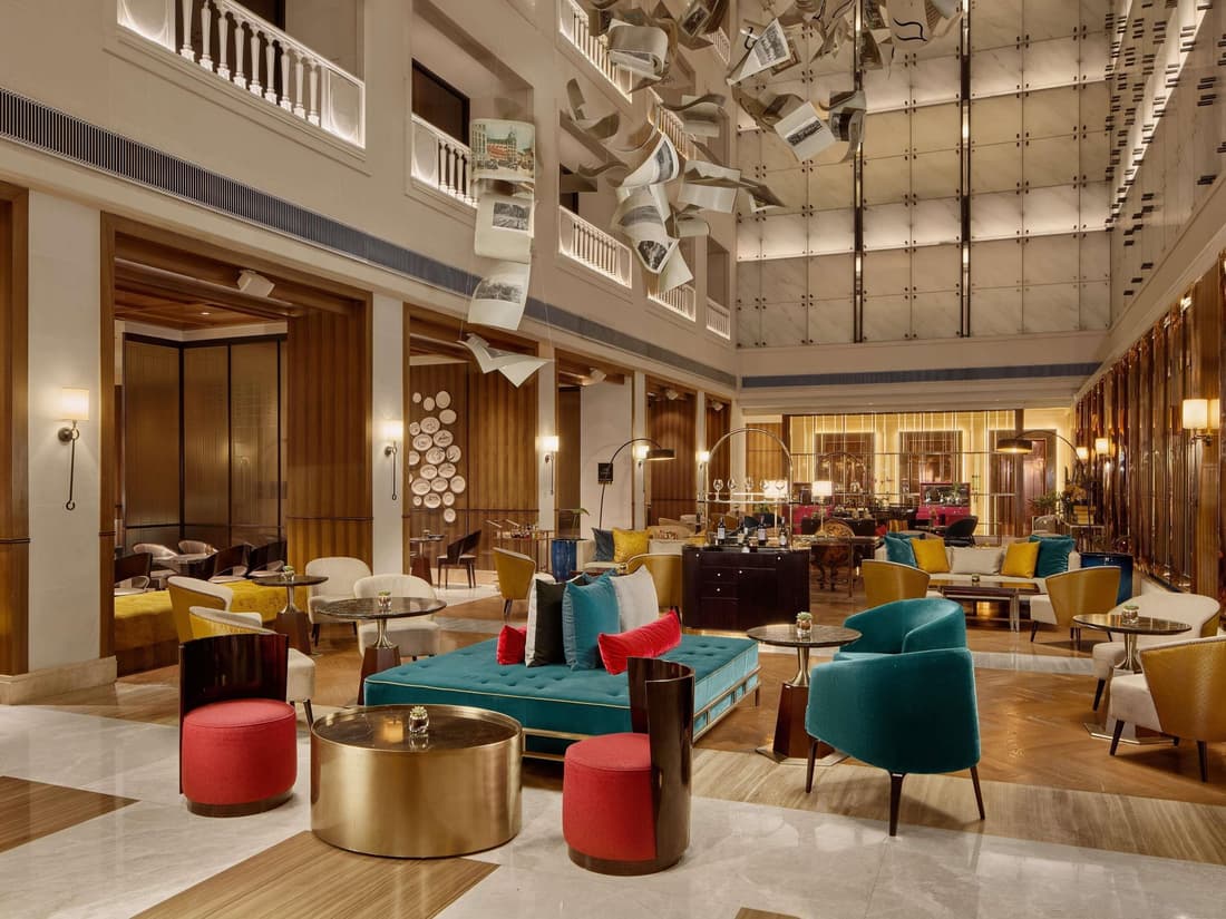 Admiral Hotel Manila - MGallery Collection