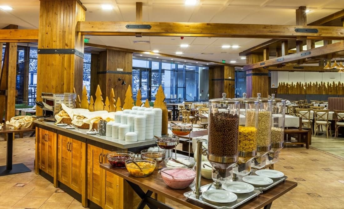 Rila Hotel Borovets