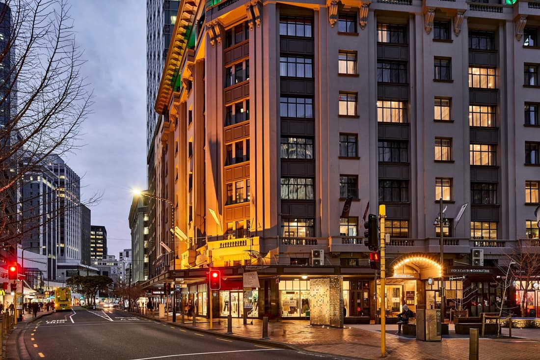 DoubleTree by Hilton Wellington