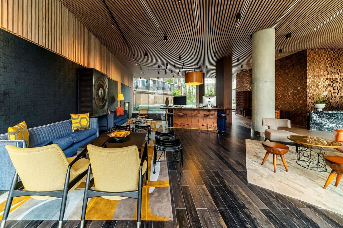 Hyatt Centric San Isidro Lima
