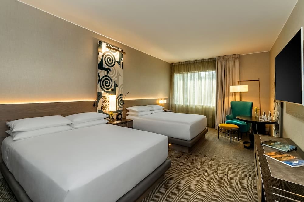 Hyatt Centric San Isidro Lima