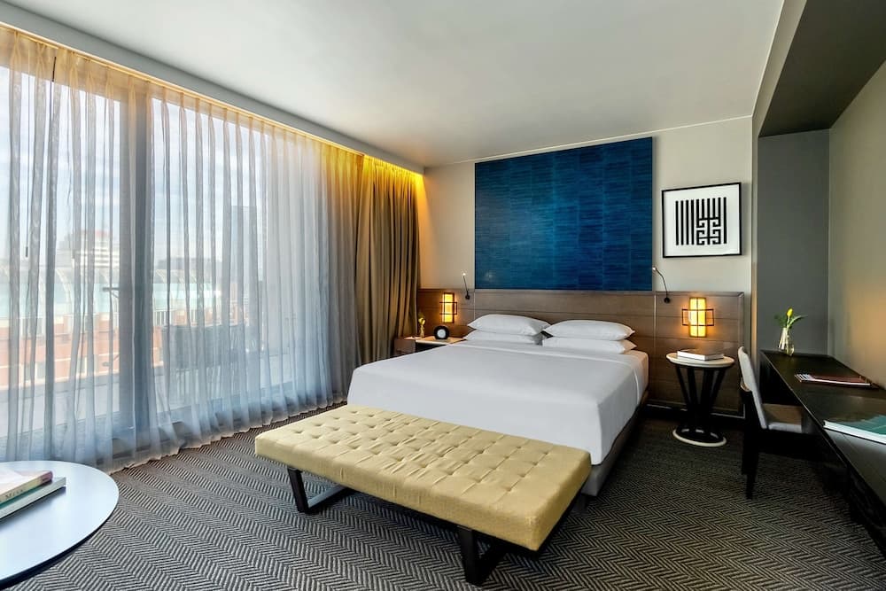 Hyatt Centric Las Condes Santiago