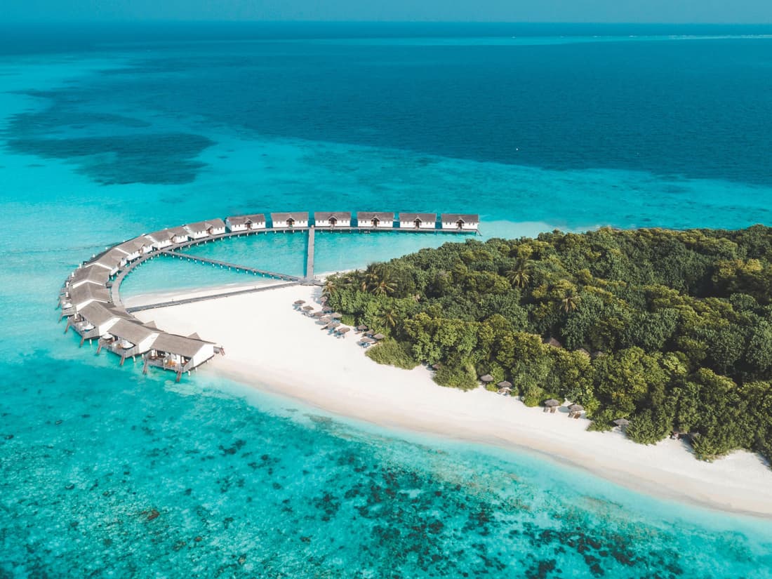 NH Collection Maldives Reethi Resort