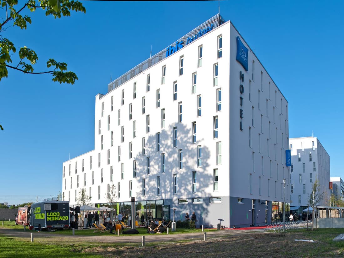 Ibis Budget Muenchen City Olympiapark