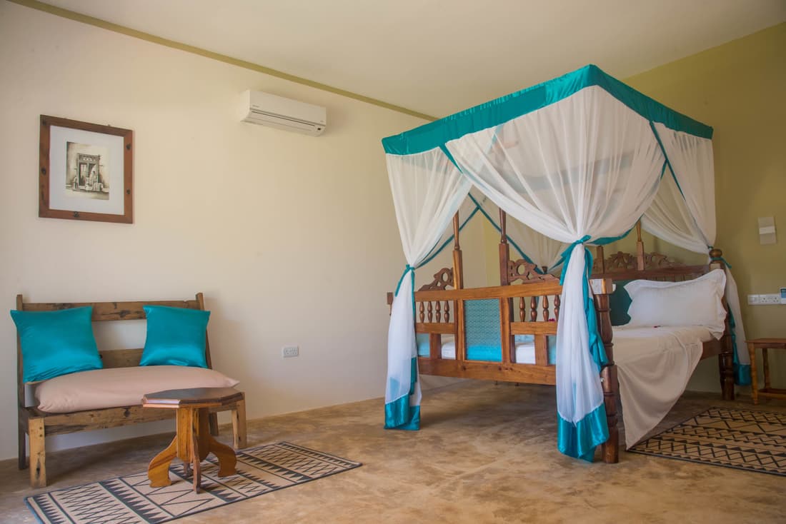 Tanzanite Beach Resort