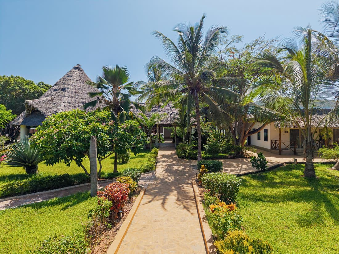 Tanzanite Beach Resort