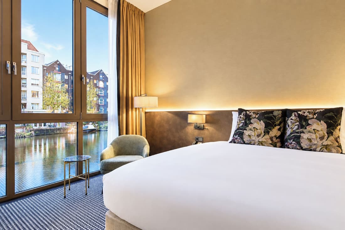 Monet Garden Hotel Amsterdam