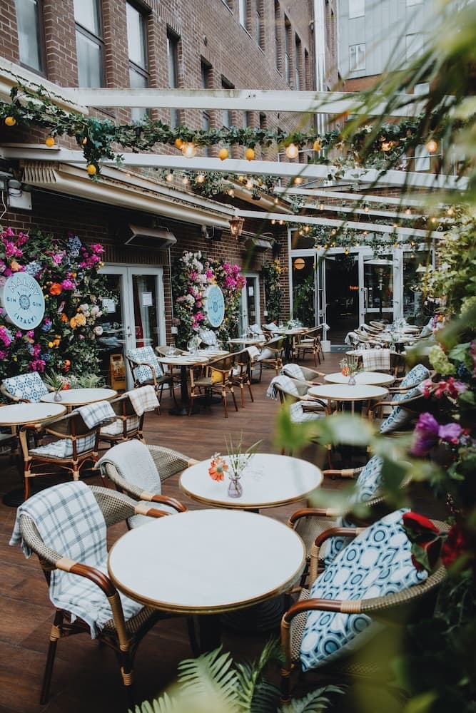 Iveagh Garden Hotel