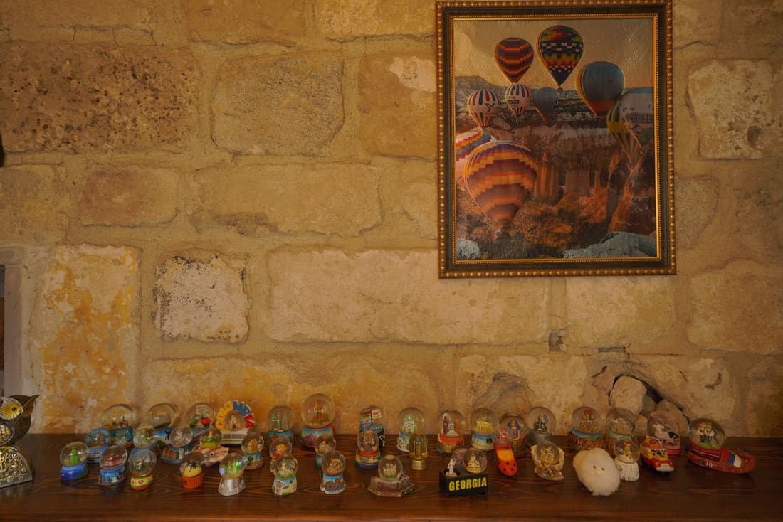 Salkim Cave House