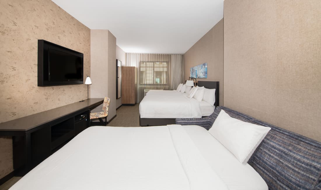 Courtyard by Marriott New York World Trade Center Area