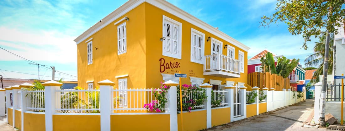 Bario Hotel