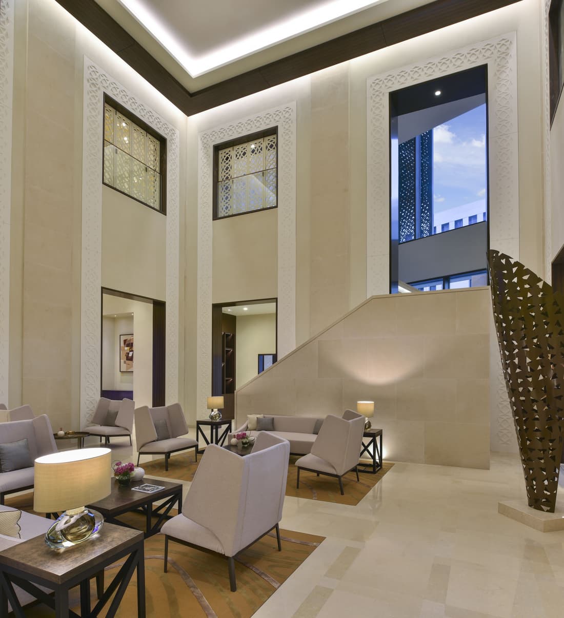 Alwadi Hotel Doha - MGallery Collection