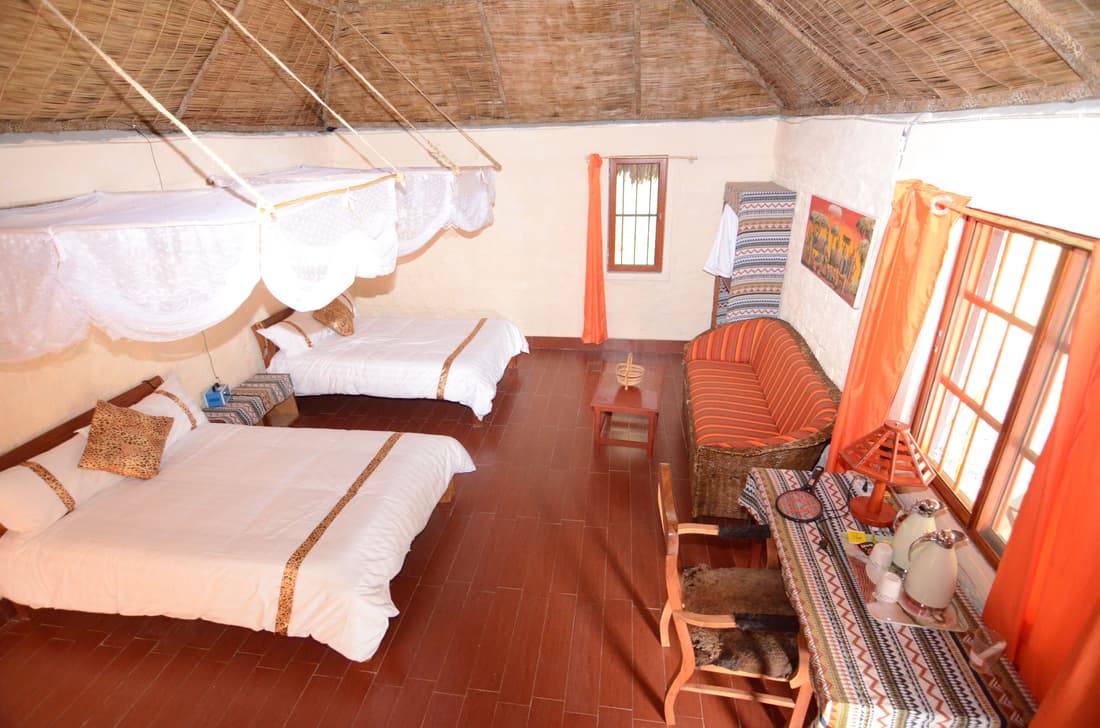 Mara Chui Resort