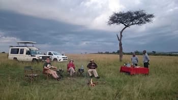 HAMMERKOP MIGRATION CAMP