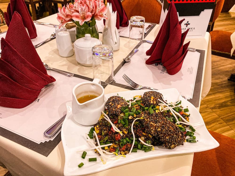 Yawar Inka Hotel