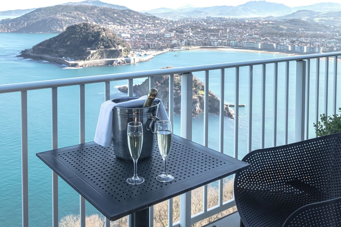 Mercure San Sebastian Monte Igueldo