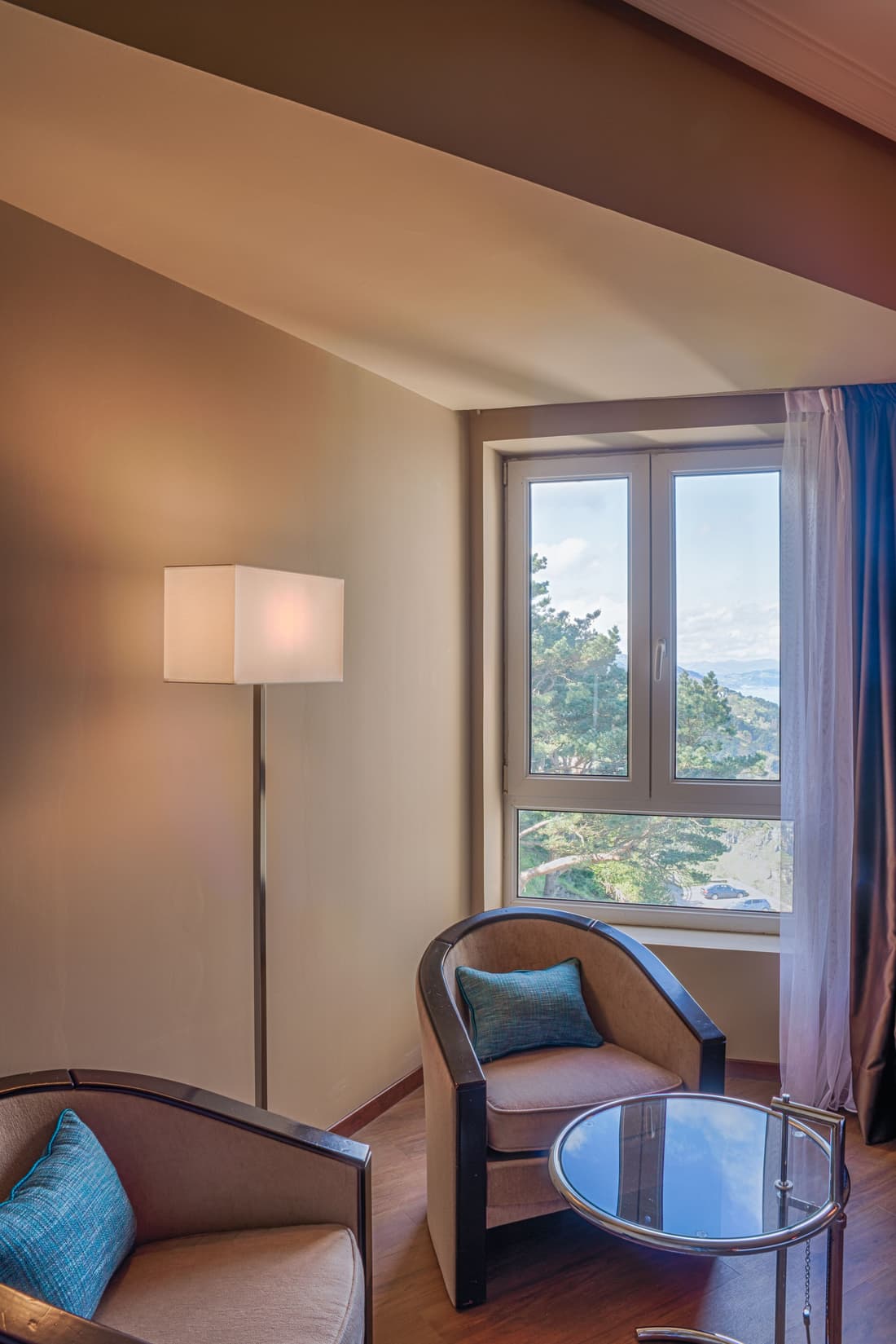 Mercure San Sebastian Monte Igueldo