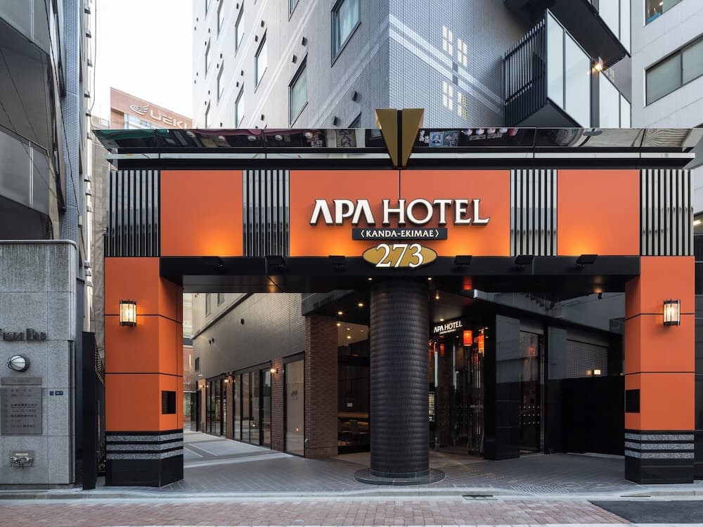 APA Hotel Kanda Ekimae