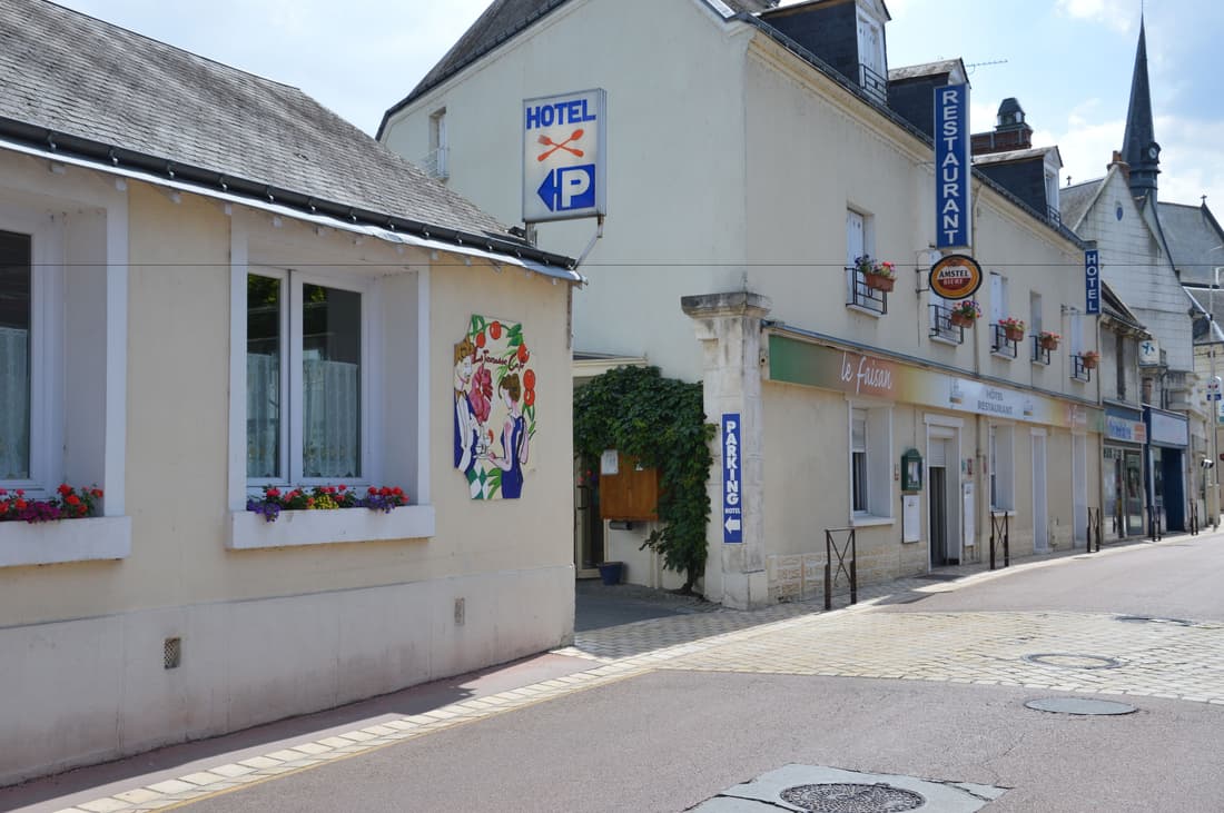 Hotel Le Faisan
