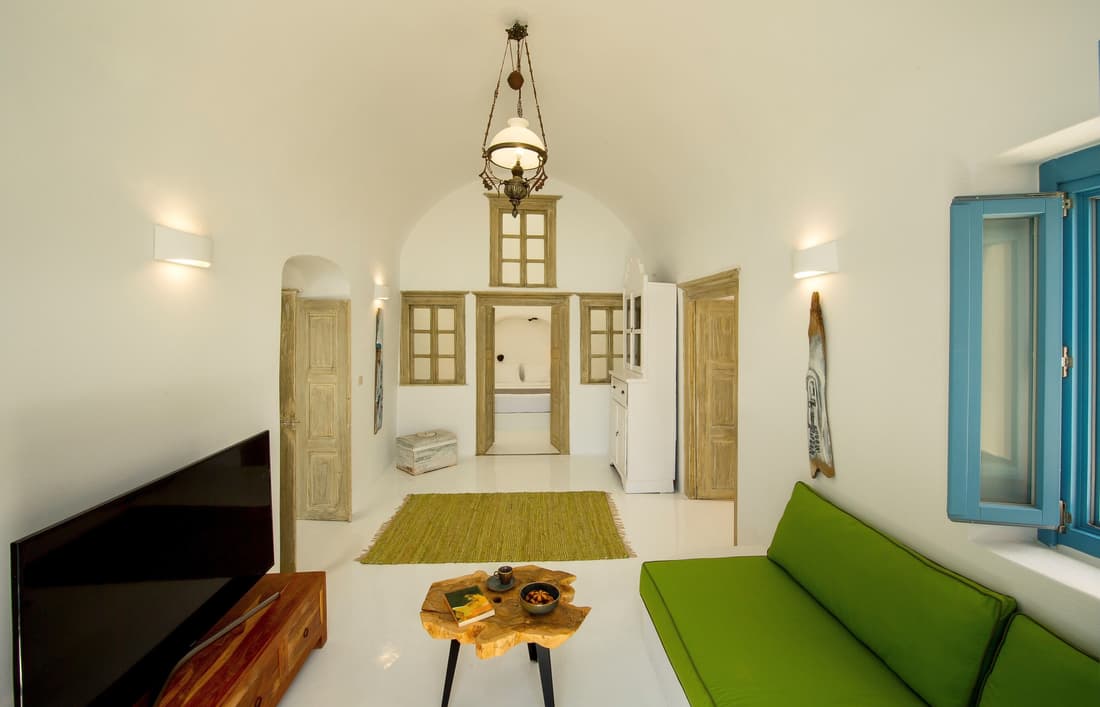 Nano Oia Villas