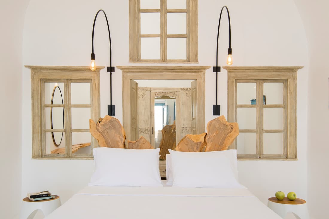 Nano Oia Villas