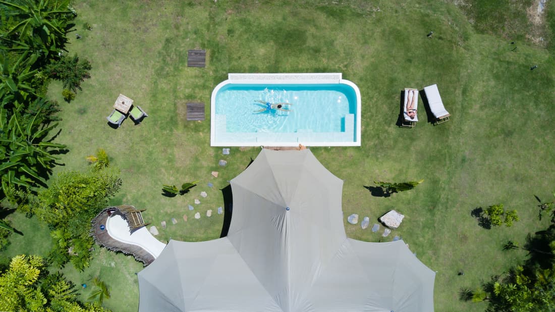9 Hornbills Tented Camp