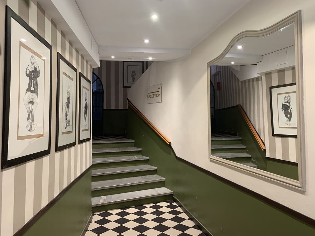 Hotel Central Bastia